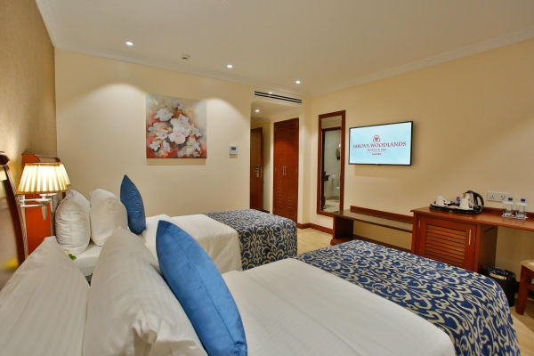 Sarova Woodlands Hotel & Spa (Nairobi)